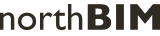 Logo NorthBIM