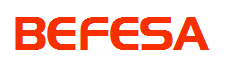 Logo BEFESA