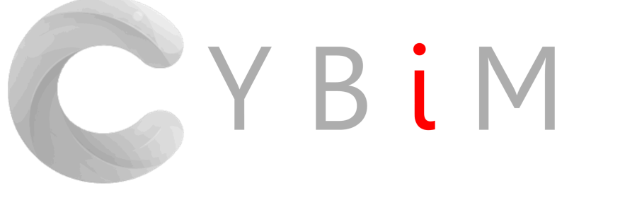 Logo cybim 2025 B&N
